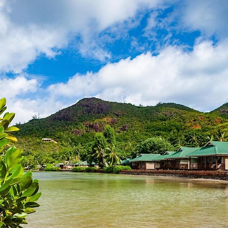 Le Vasseur La Buse Eco Resort Anse la blague Extérieur photo