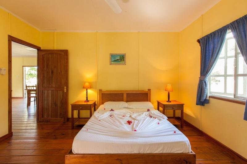 Le Vasseur La Buse Eco Resort Anse la blague Extérieur photo