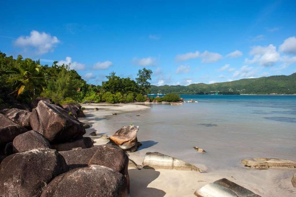 Le Vasseur La Buse Eco Resort Anse la blague Extérieur photo