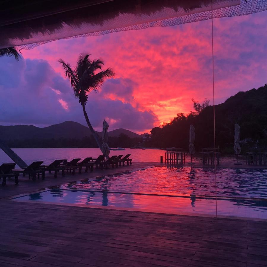 Le Vasseur La Buse Eco Resort Anse la blague Extérieur photo