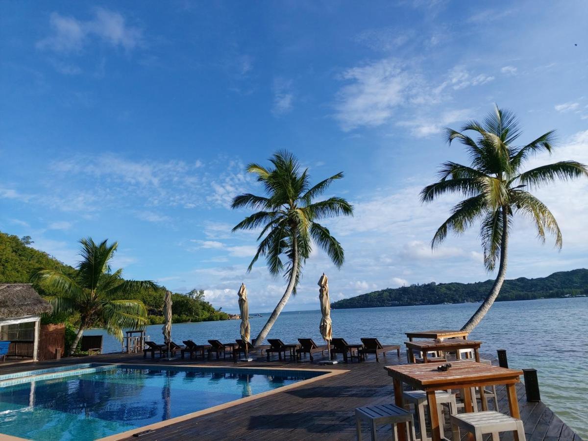 Le Vasseur La Buse Eco Resort Anse la blague Extérieur photo