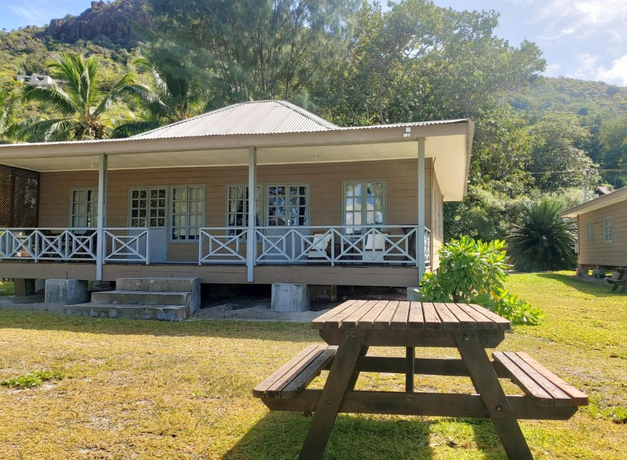 Le Vasseur La Buse Eco Resort Anse la blague Extérieur photo