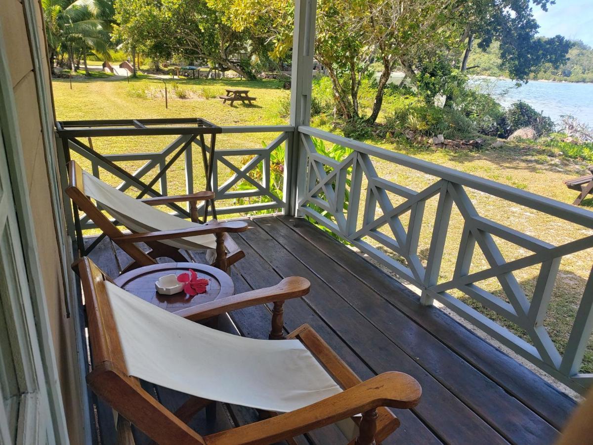 Le Vasseur La Buse Eco Resort Anse la blague Extérieur photo