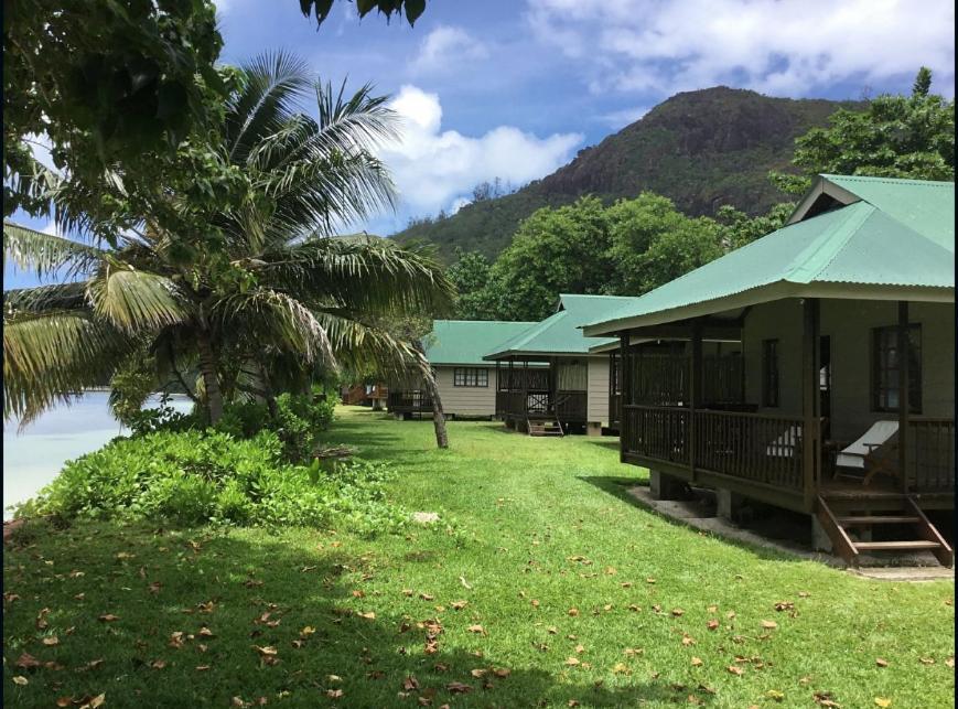 Le Vasseur La Buse Eco Resort Anse la blague Extérieur photo