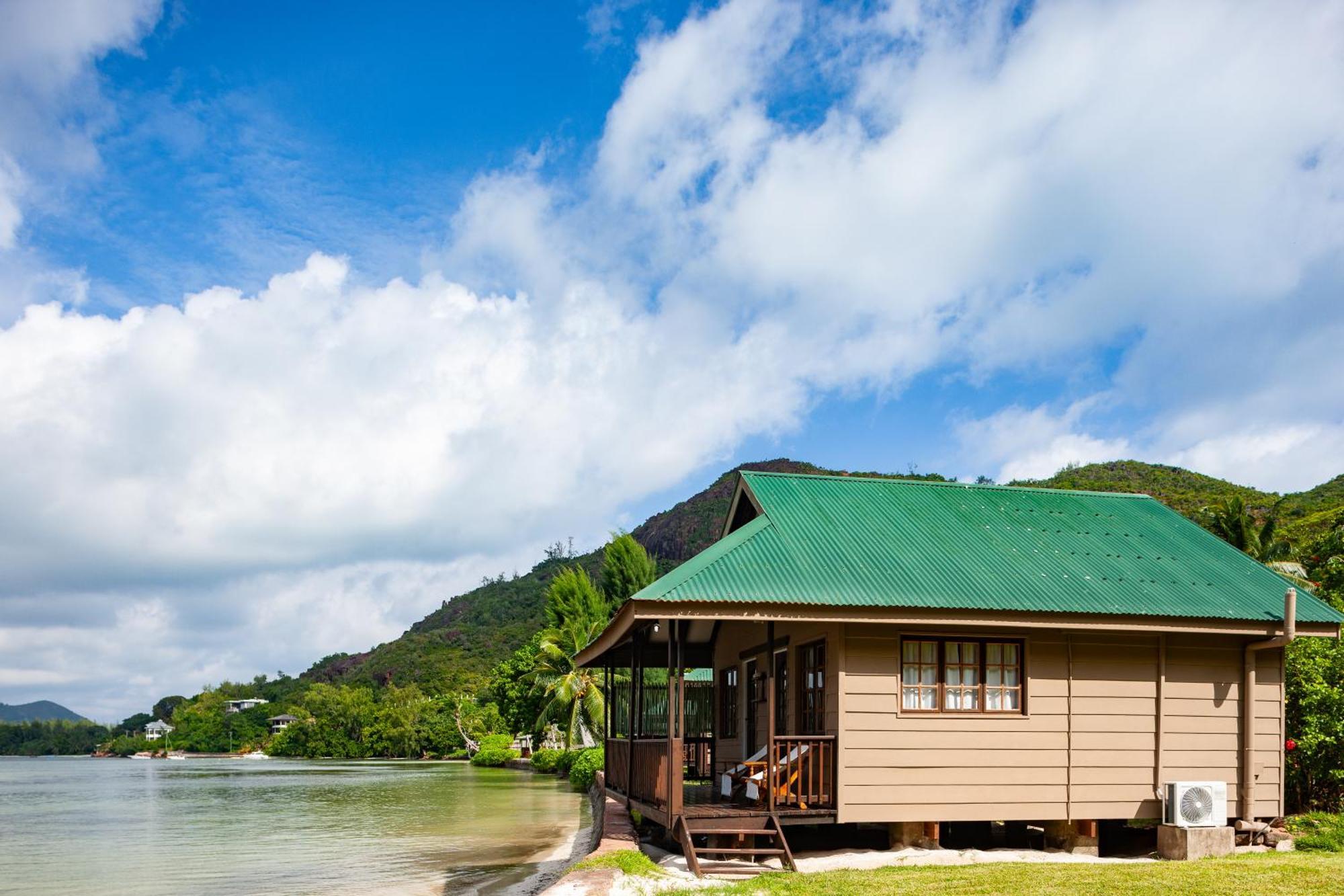 Le Vasseur La Buse Eco Resort Anse la blague Extérieur photo