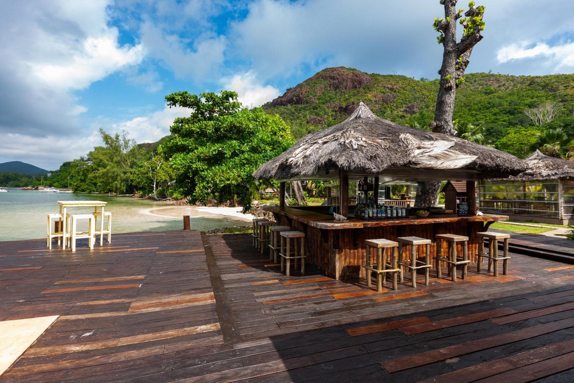 Le Vasseur La Buse Eco Resort Anse la blague Extérieur photo