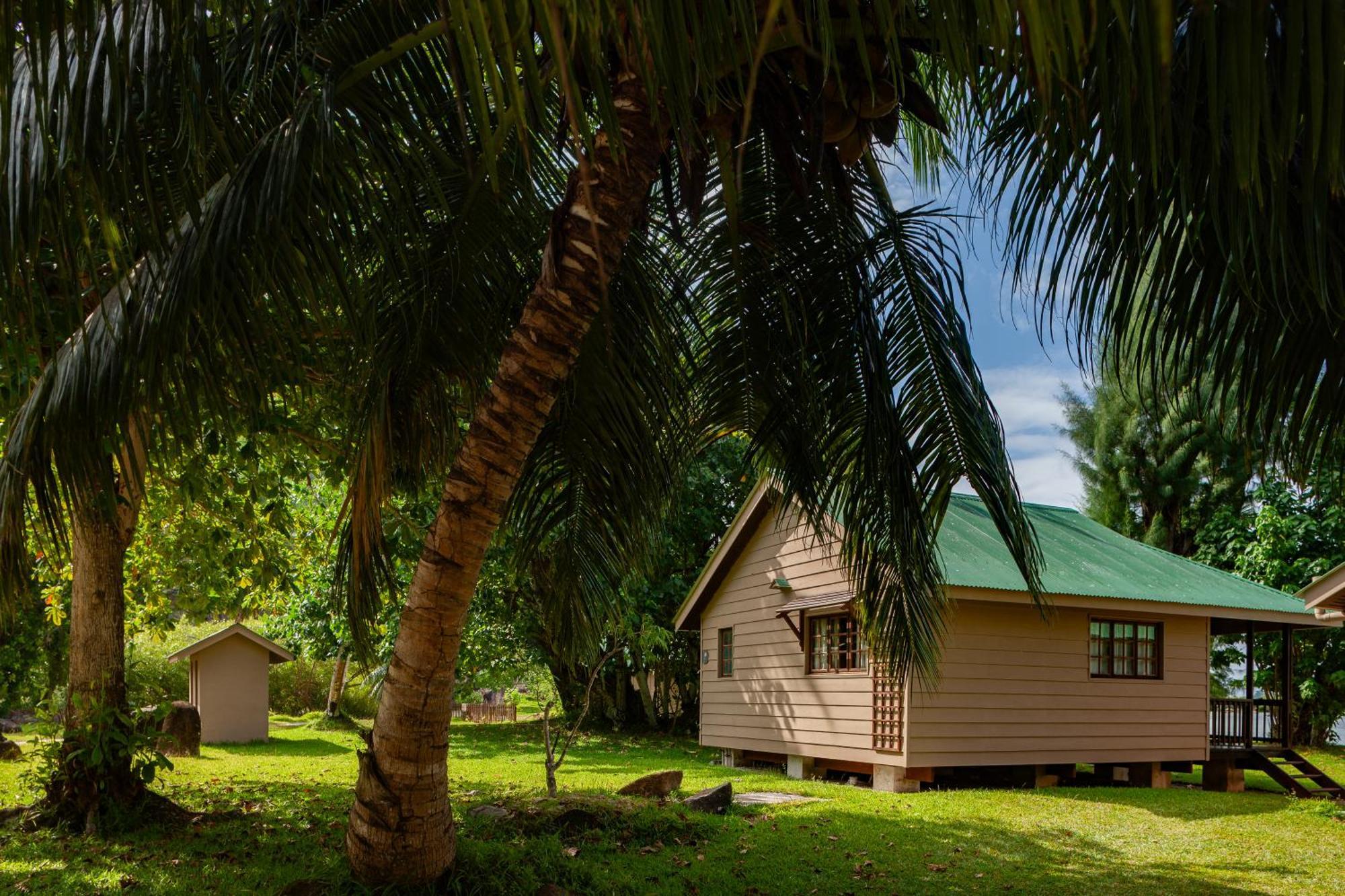 Le Vasseur La Buse Eco Resort Anse la blague Extérieur photo