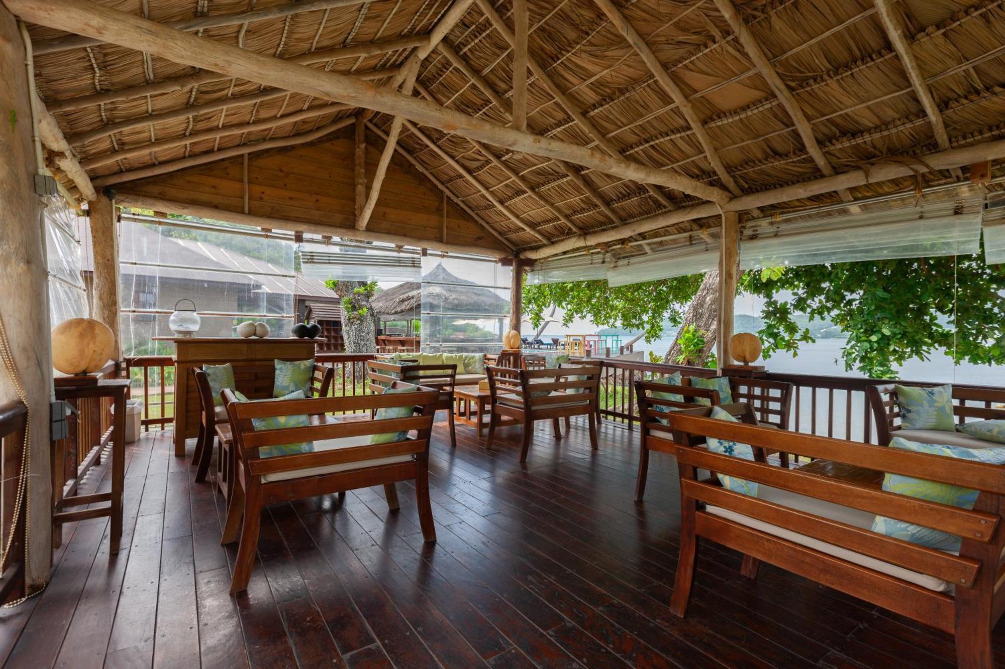 Le Vasseur La Buse Eco Resort Anse la blague Extérieur photo