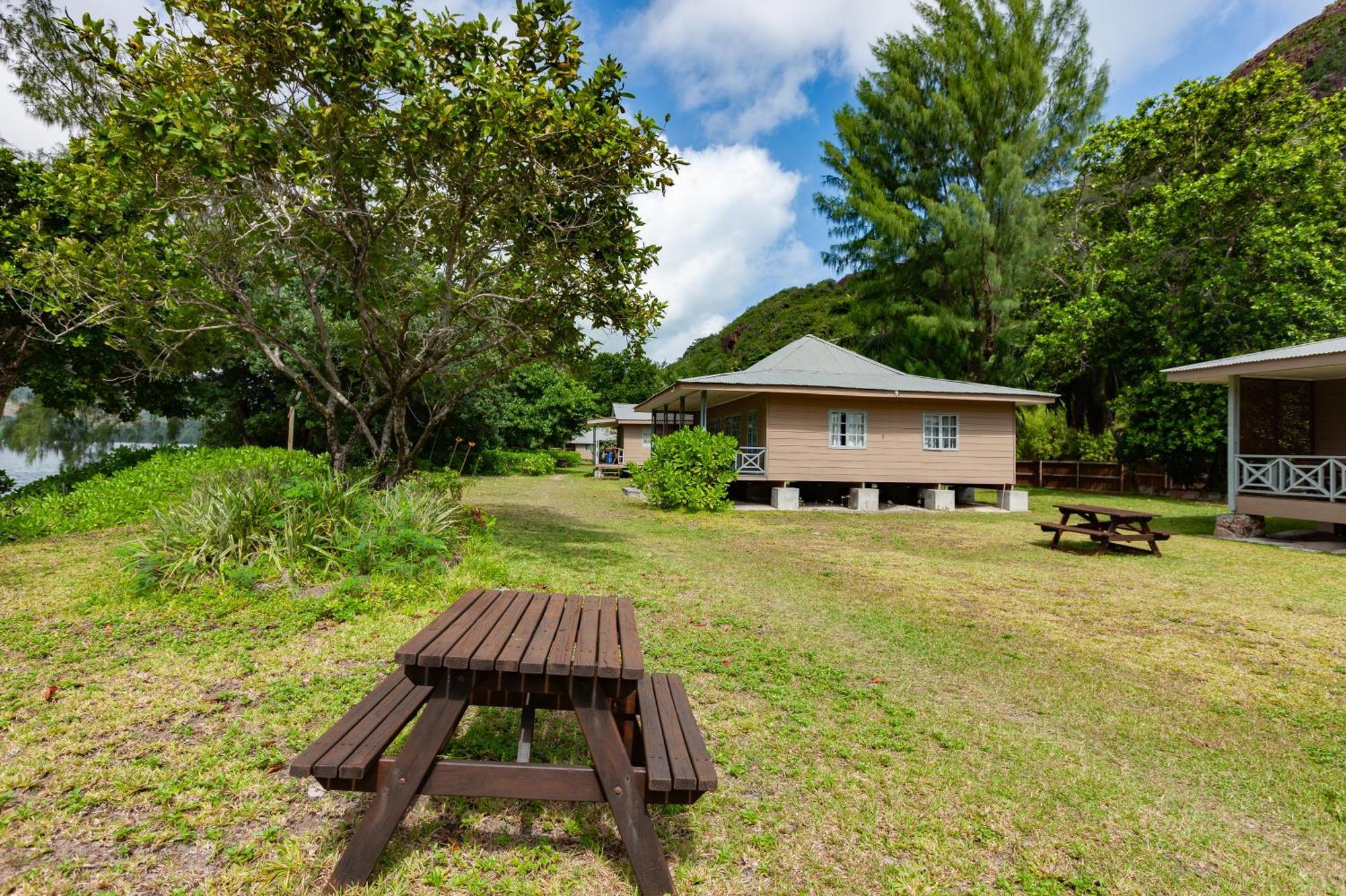 Le Vasseur La Buse Eco Resort Anse la blague Extérieur photo