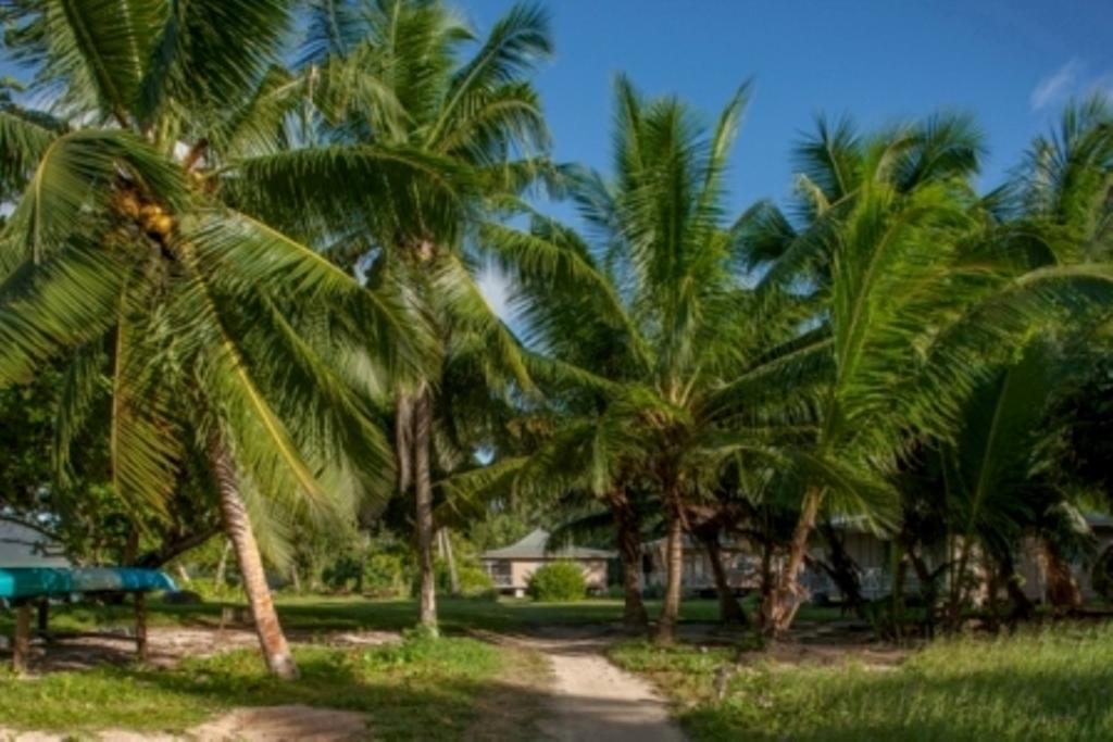 Le Vasseur La Buse Eco Resort Anse la blague Extérieur photo