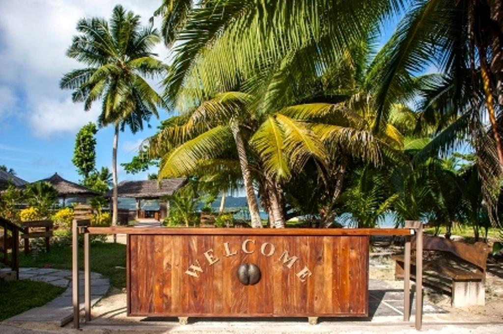 Le Vasseur La Buse Eco Resort Anse la blague Extérieur photo