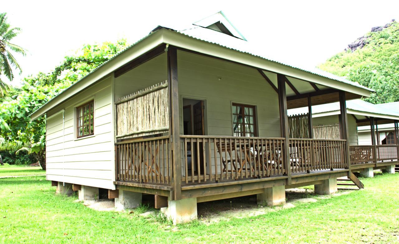 Le Vasseur La Buse Eco Resort Anse la blague Extérieur photo