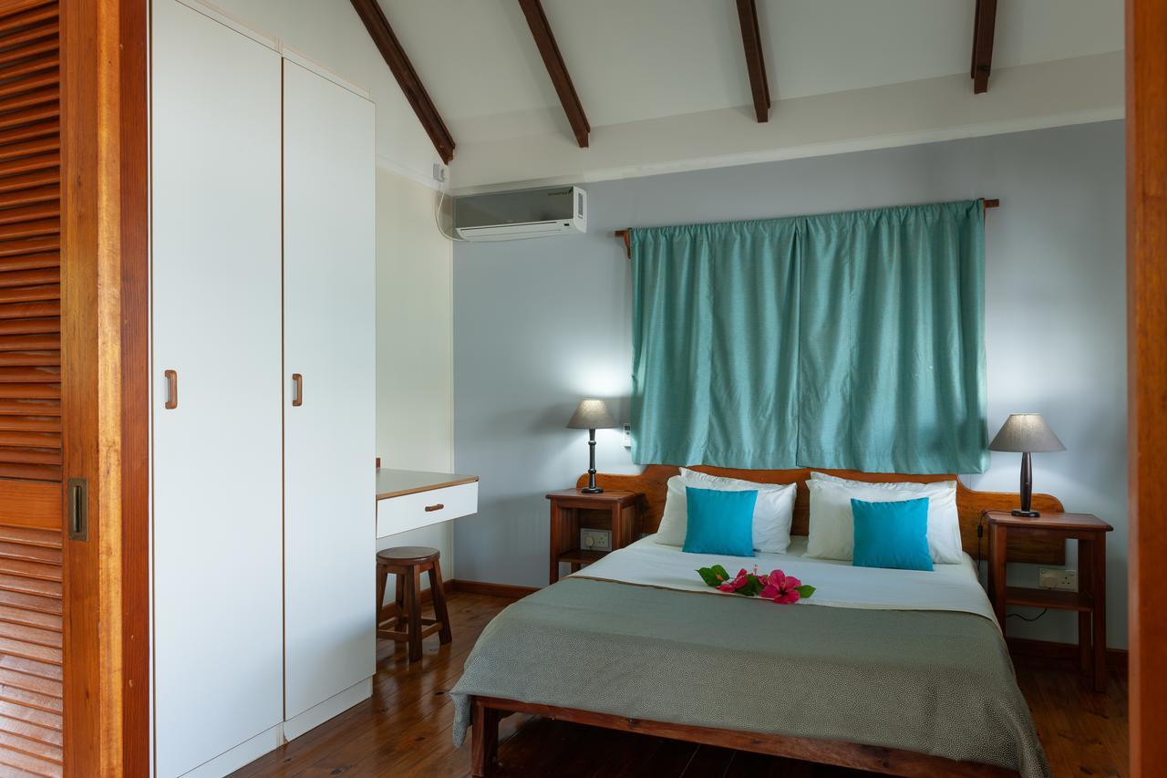 Le Vasseur La Buse Eco Resort Anse la blague Extérieur photo