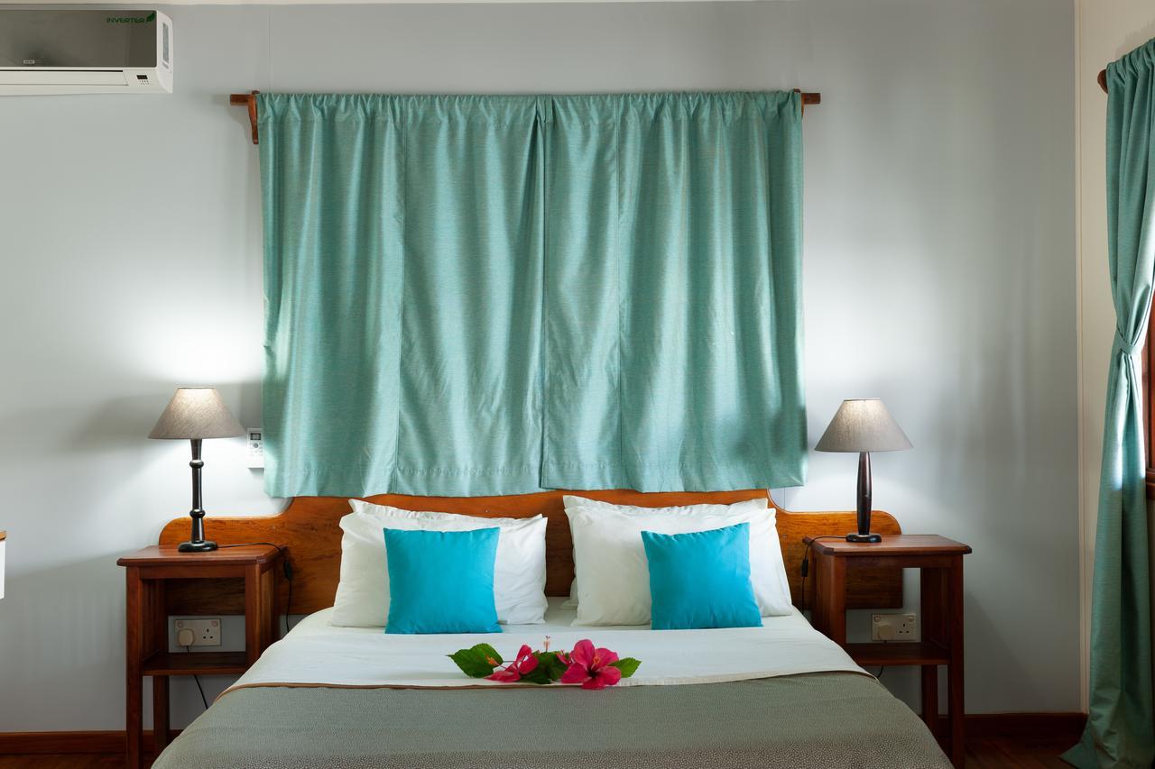 Le Vasseur La Buse Eco Resort Anse la blague Extérieur photo